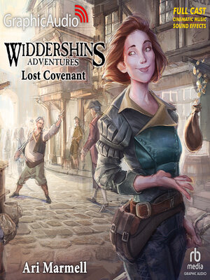cover image of Lost Covenant